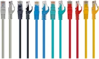 Gembird PP6U-0.5M Patchcord rj45 kép