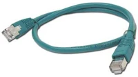 Gembird PP6U-0.5M/G Rj45 cat6 utp m/m adatkábel 0.5m zöld kép