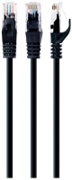 Gembird PP6U-1M/BK Patchcord rj45 kép