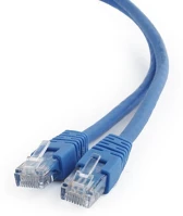 Gembird PP6U-2M Cat6 u-utp patch cable 2m blue kép