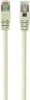 Gembird PPB6-3M Cat6 s-ftp patch cable 3m white kép