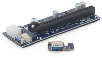 Gembird RC-PCIEX-03 Csatlakozókártya/illesztő belső pcie kép