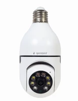Gembird TSL-CAM-WRHD-01 Smart rotating wifi camera e27 1080p kép