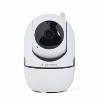 Gembird TSL-CAM-WRHD-02 Smart rotating wifi camera 1080p white kép