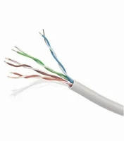 Gembird UPC-5004E-SO-LSZH Cat5a u-utp installation cable 305m grey kép