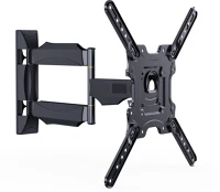 Gembird WM-55ST-01 Tv tartókeret 139,7 cm (55