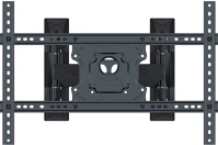 Gembird WM-75ST-02 Tv tartókeret 190,5 cm (75