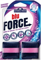 General fresh 13928 Wc tartály tabletta/illatosító 2 db/csomag blue force levendula kép