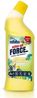 General fresh 16277 Wc tisztító gél 1 liter action gel force citrus kép