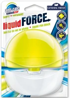 General fresh 3532 Wc illatosító gél 55 ml + kosár liquid force citrom kép