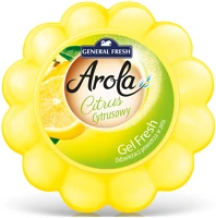 General fresh 6435 Légfrissítő zselé 150 g arola citrom kép