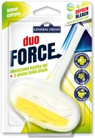 General fresh deo 40 g Wc illatosító deo 40 g kosárral duo force citrom