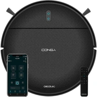 Genesis 8093 Cecotec conga 999 origin  robotporszívó 8093 kép