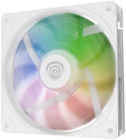 Genesis NGF-2264 Oxal 120 argb számítógép ház ventilátor 12 cm fehér kép