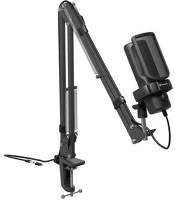 Genesis NGM-2354 Radium 251 mikrofon usb kar fekete kép