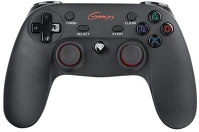 Genesis NJG-0739 Pv65 fekete gamepad pc, playstation 3 kép