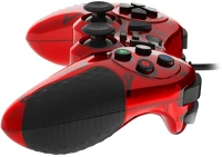 Genesis NJG-1425 Mangan 200 usb-a gamepad játékvezérlő piros-fekete kép