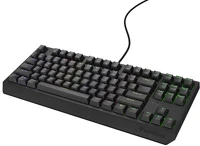 Genesis 230 TKL RGB Thor 230 tkl rgb mechanical gaming keyboard black us kép