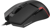 Genesis NMG-1770 Krypton 220 egér jobbkezes usb a típus optikai 6400 dpi kép