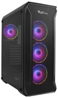 Genesis NPC-1518 Irid 505 argb midi tower pc ház kép