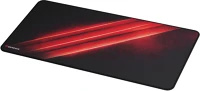 Genesis NPG-2044 Carbon 500 maxi flash g2 játékhoz alkalmas egérpad fekete, vörös kép