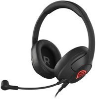 Genesis NSG-1791 Radon 800 gamer mikrof. fejhallgató, virtual 7.1, fekete-piros kép