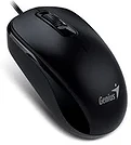 Genius 11.00001 Egér optikai  dx-110 usb fekete kép