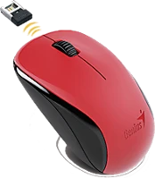 Genius NX-7000 PIROS Nx-7000 piros kép