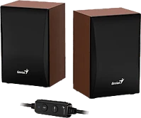 Genius SP-HF380BT Sp-hf380bt fa hangszóró kép