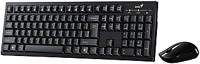 Genius KM-8101 Km-8101 wireless keyboard black hu kép
