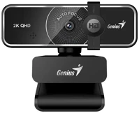 Genius 3000AF Facecam 3000af webkamera black kép