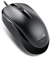Genius 31010029401 Dx-120 mouse black kép