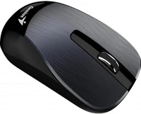 Genius 31030005402 Eco-8015 wireless egér - acélszürke kép