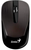 Genius 31030005403 Eco-8015 wireless egér - kávébarna kép