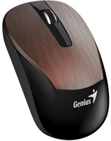 Genius 31030005404 Eco-8015 wireless egér - csokoládé barna kép