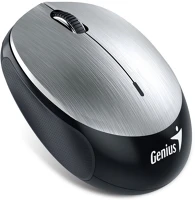 Genius 31030009408 Nx-9000bt optical mouse silver kép