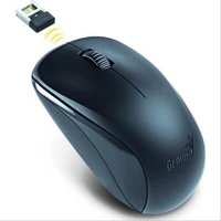 Genius NX-7000 USB FEKETE Nx-7000 blueeye black kép