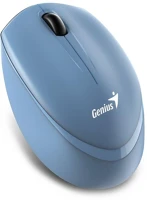 Genius 31030030401 Nx-7009 wireless mouse blue kép
