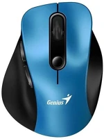 Genius 31030038401 Ergo 9000s wireless mouse blue kép