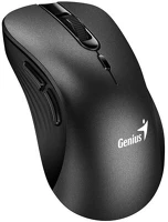 Genius 31030040400 Ergo 8100s wireless mouse black kép