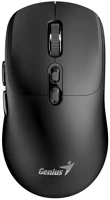 Genius 31030042400 Nx-8080s bt wireless bluetooth mouse black kép