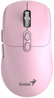 Genius 31030042403 Nx-8080s bt wireless bluetooth mouse young pink kép