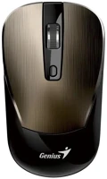 Genius 31030044401 Nx-7125 wireless mouse chocolate kép