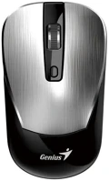 Genius 31030044402 Nx-7125 wireless mouse silver kép