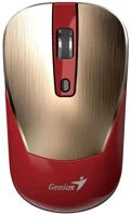 Genius 31030044403 Nx-7125 wireless mouse gold/red kép