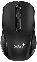 Genius 31030048400 Nx-8025s wireless mouse black kép