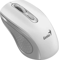 Genius 31030048401 Nx-8025s wireless mouse white/grey kép