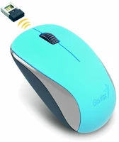 Genius 31030109109 Nx-7000 blueeye egér kék kép