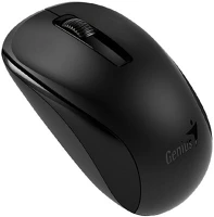 Genius 31030127101 Nx-7005 blueeye wireless black kép