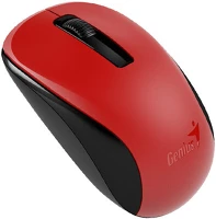 Genius 31030127103 Nx-7005 blueeye wireless red kép